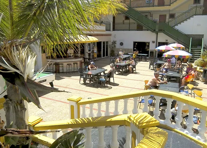 Caleta Garden Aparthotel Caleta De Fuste